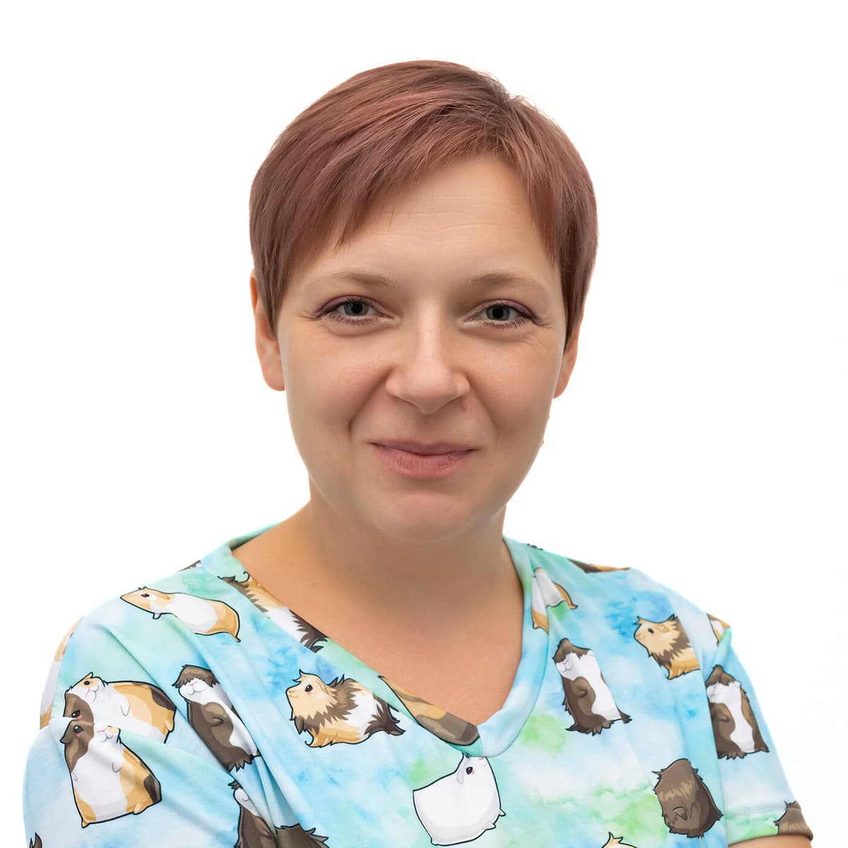 Lek. wet. Aleksandra Małek-Sanigórska